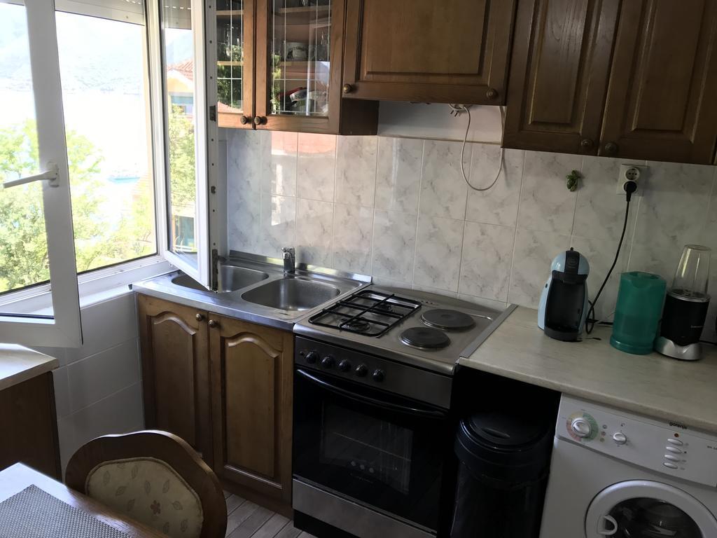 Apartment Titaneli كوتور المظهر الخارجي الصورة