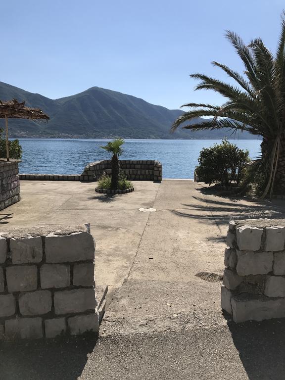 Apartment Titaneli كوتور المظهر الخارجي الصورة