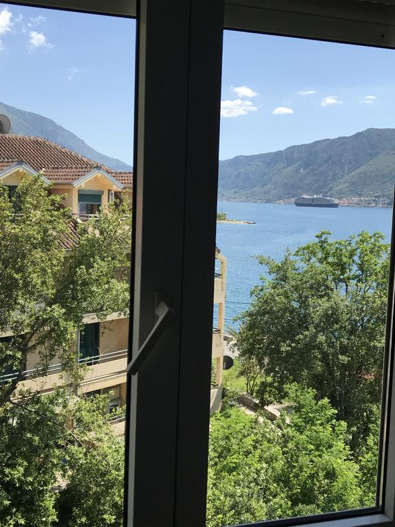 Apartment Titaneli كوتور المظهر الخارجي الصورة
